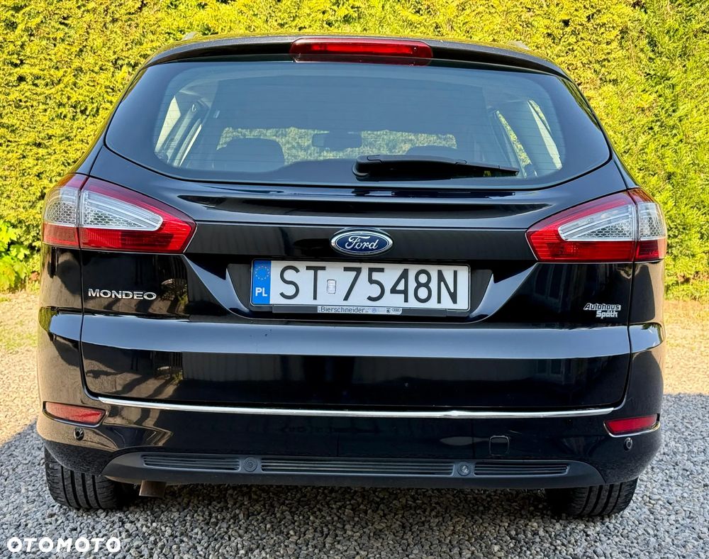 Ford Mondeo 2.0 TDCi Titanium - 3
