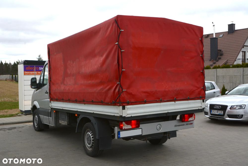 Mercedes-Benz Sprinter - 5