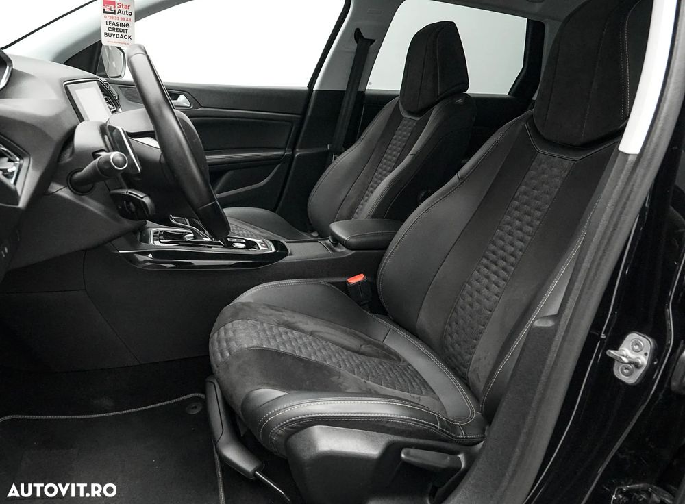 Peugeot 308 1.5L BlueHDI 130 S&S EAT8 Active - 14