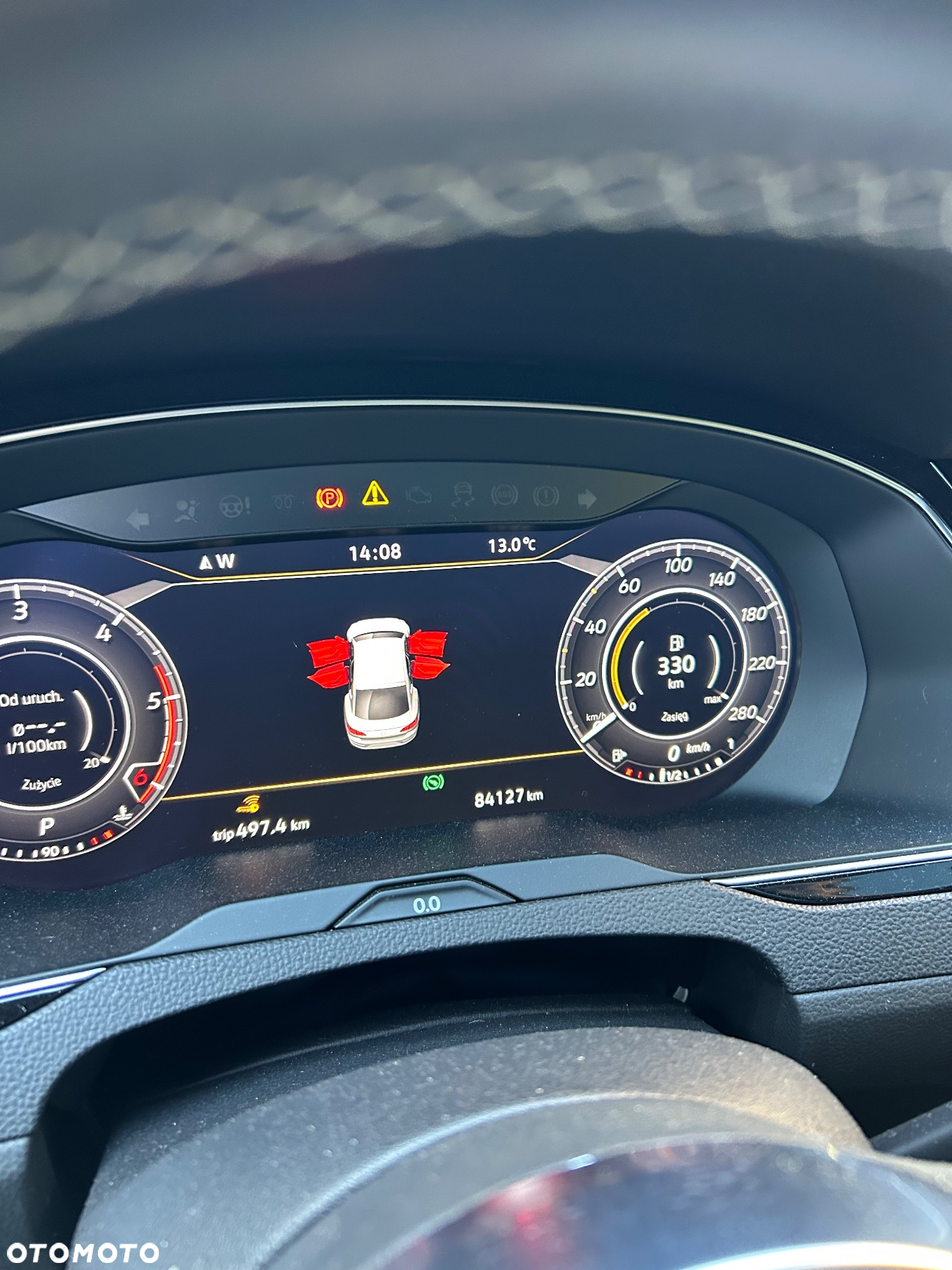 Volkswagen Arteon 2.0 TDI Bi-Turbo SCR 4Mot R-Line Edition DSG - 23