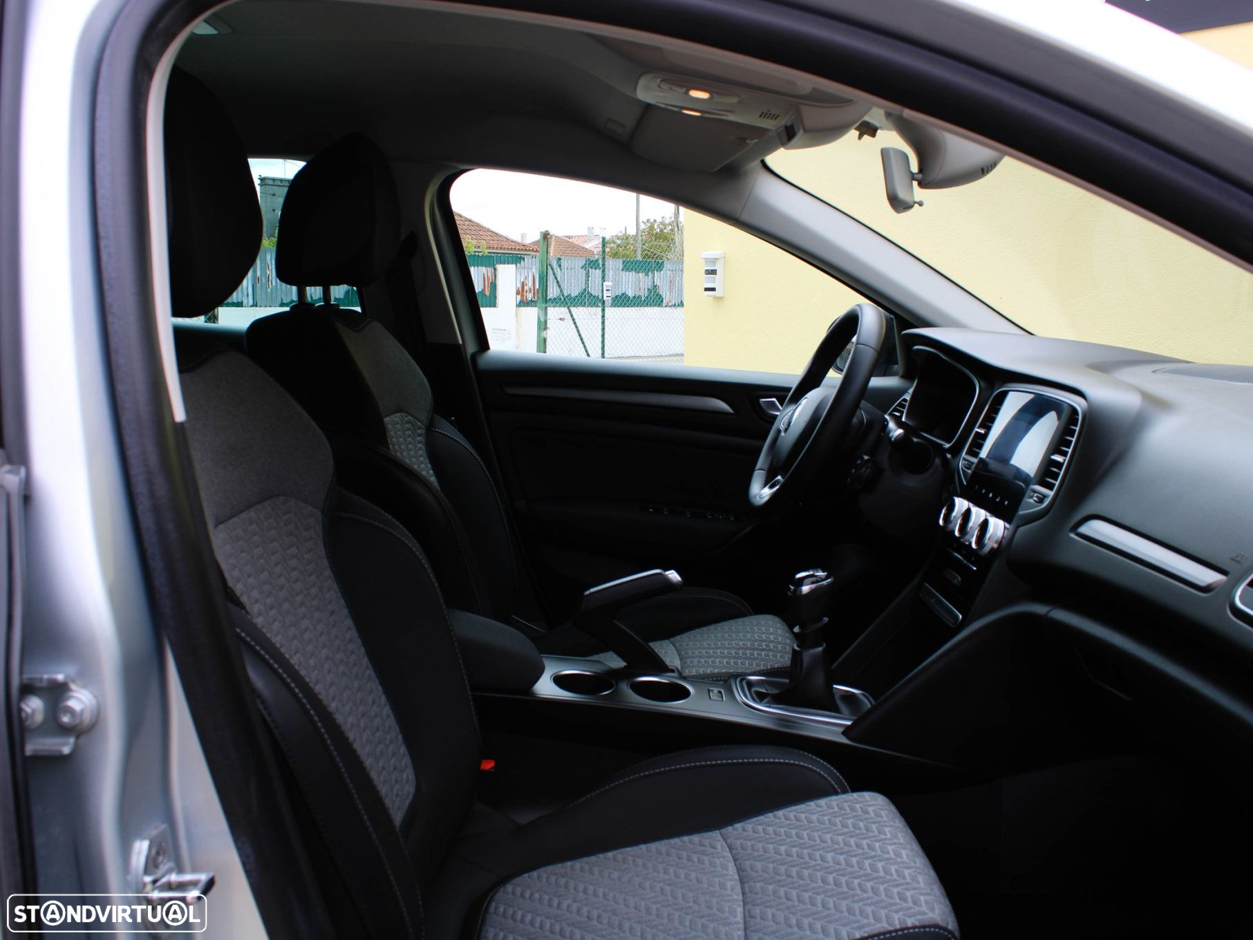 Renault Mégane Sport Tourer 1.5 Blue dCi Limited - 53