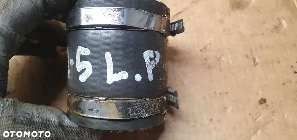 Rura wąż przewód turbiny BMW M5 G30 F90 4.4 V8 7856923 - 6