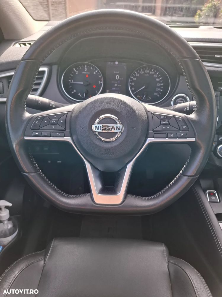 Nissan Qashqai 1.7 dCi Xtronic ALL-MODE 4x4i TEKNA - 21
