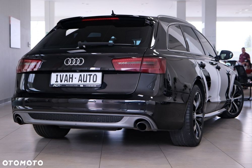 Audi A6 Avant - 15