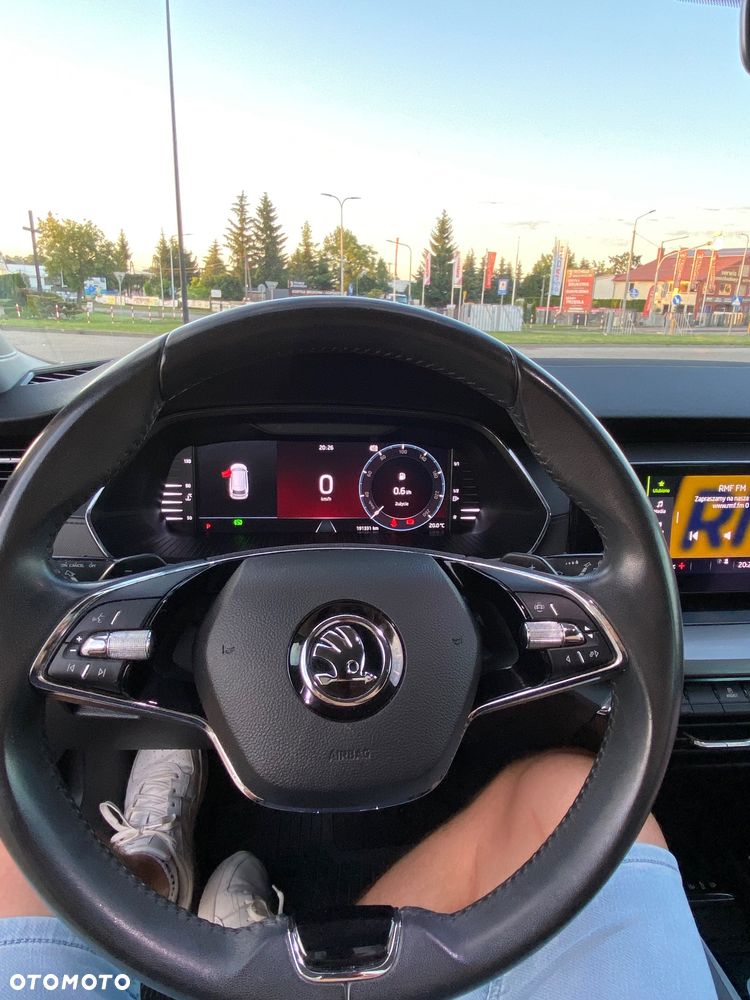 Skoda Octavia 2.0 TDI Ambition DSG - 13