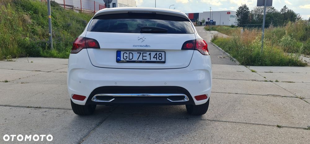 Citroën DS4 - 6