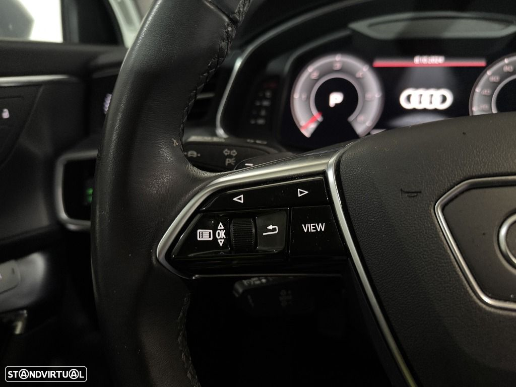 Audi A6 Avant 40 TDI Sport S tronic - 15