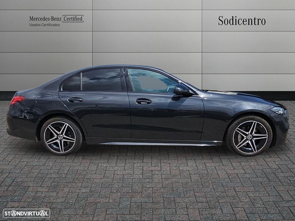 Mercedes-Benz C 300 de AMG Line - 5