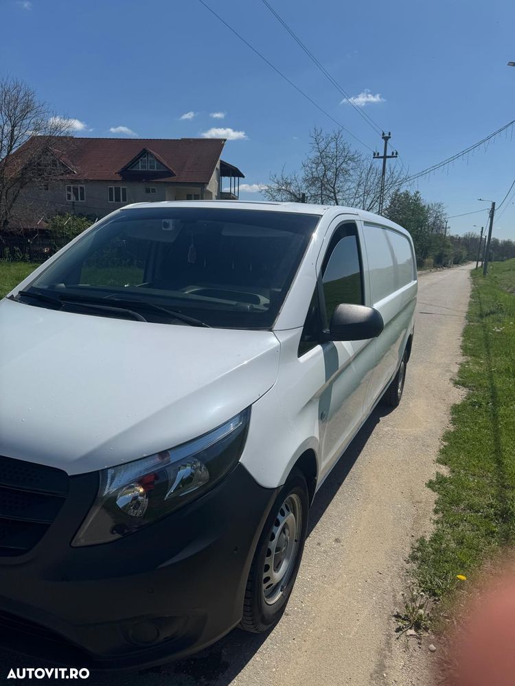 Mercedes-Benz VITO - 2