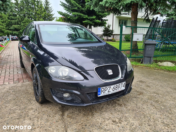 Seat Leon 1.4 TSI Comfort Limited