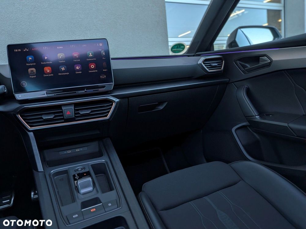 Cupra Leon Sportstourer 2.0 TSI 4Drive VZ DSG - 15