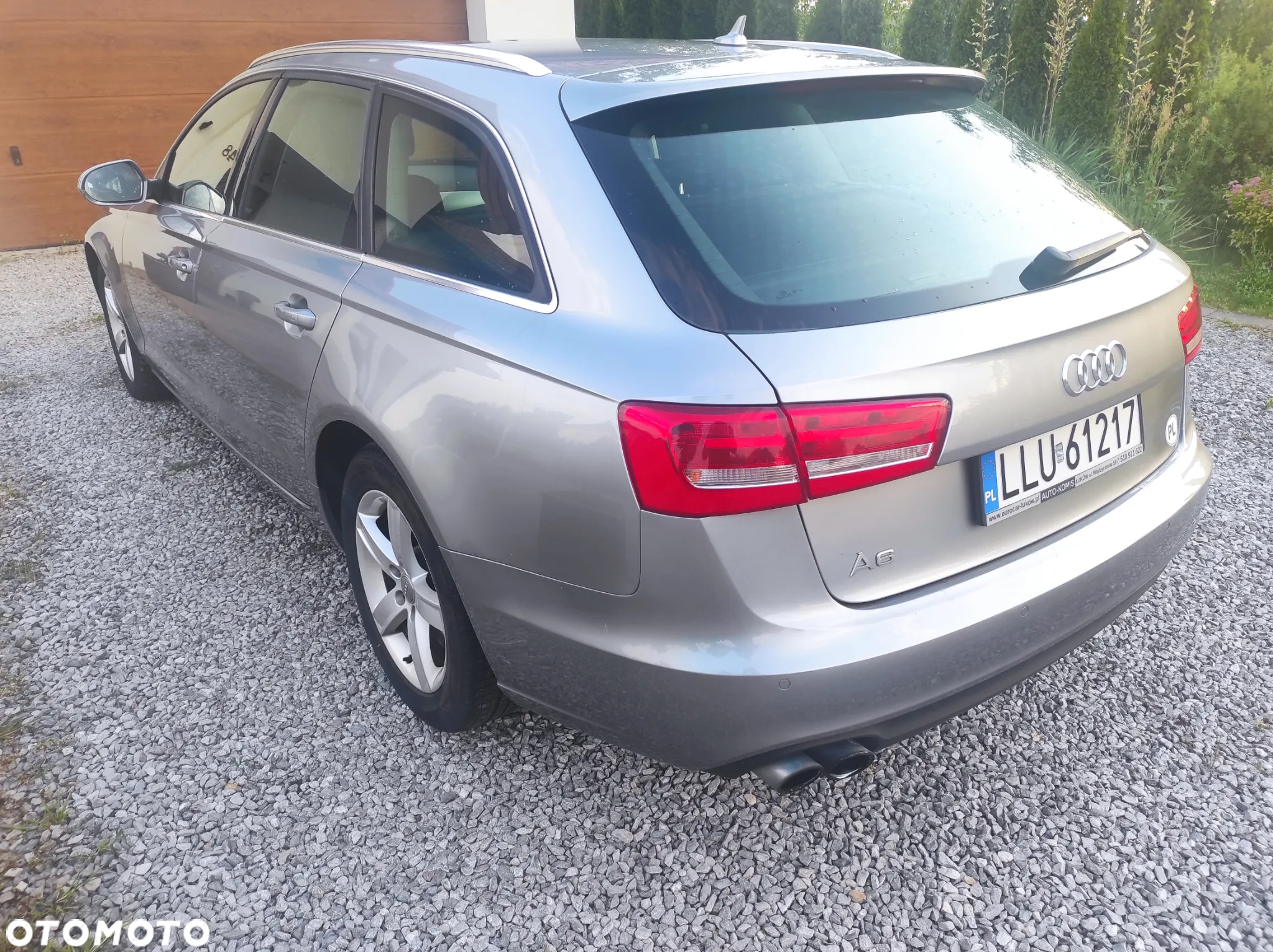 Audi A6 2.0 TDI Multitronic - 8