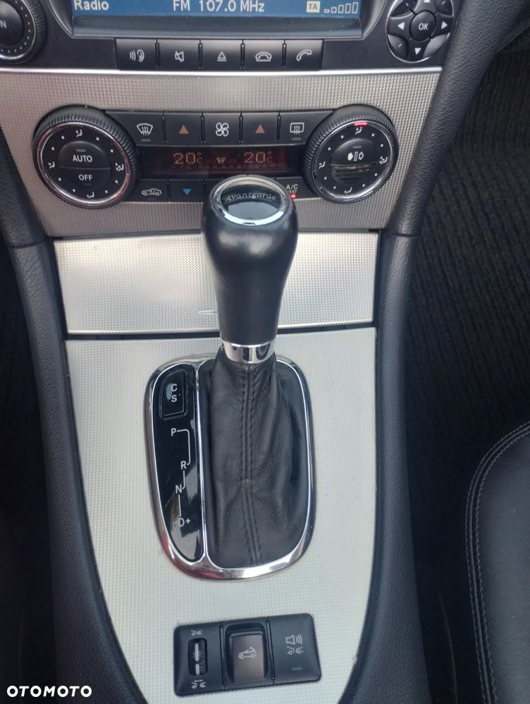 Mercedes-Benz CLK 500 7G-TRONIC Avantgarde - 20