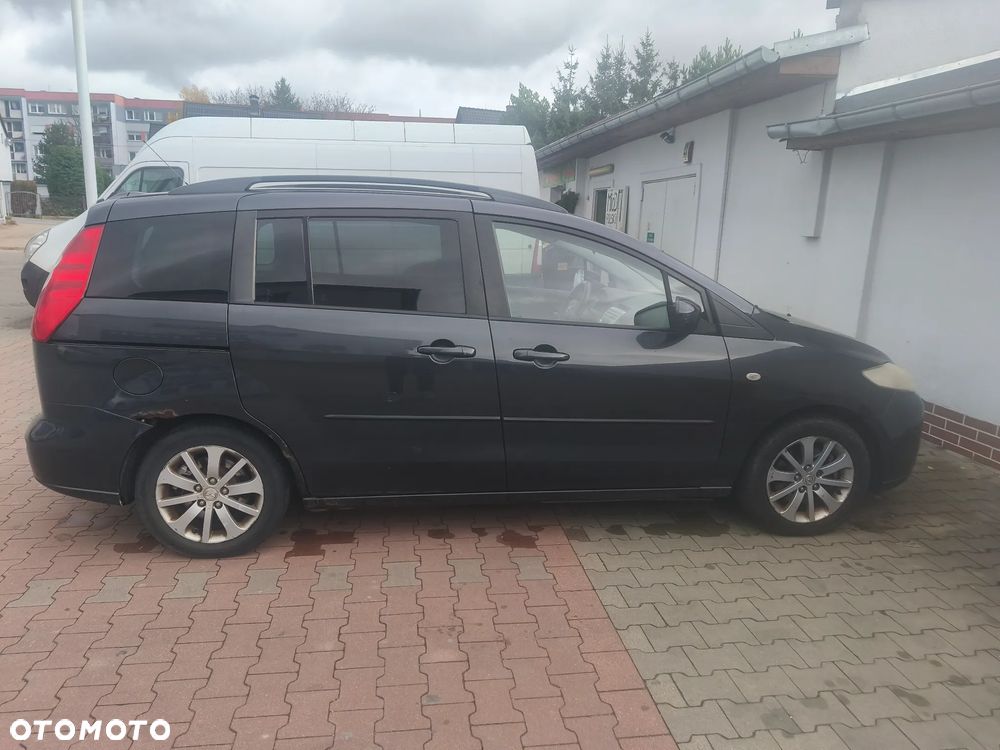 Mazda 5 2.0 CD Exclusive - 3