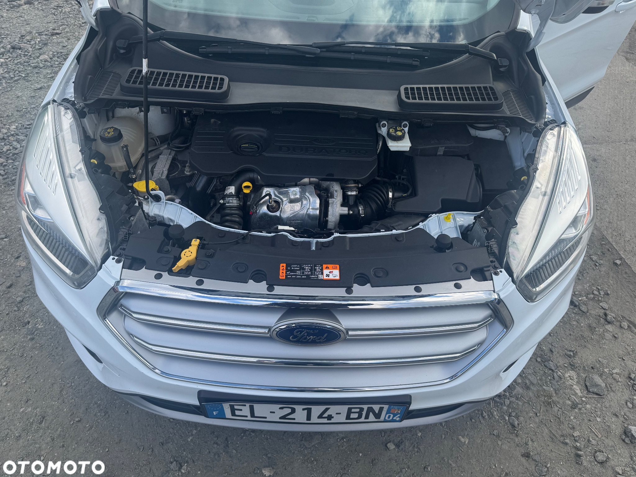 Ford Kuga - 31