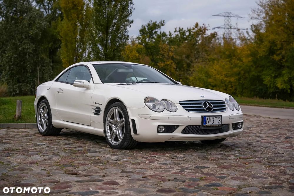 Mercedes-Benz SL - 2