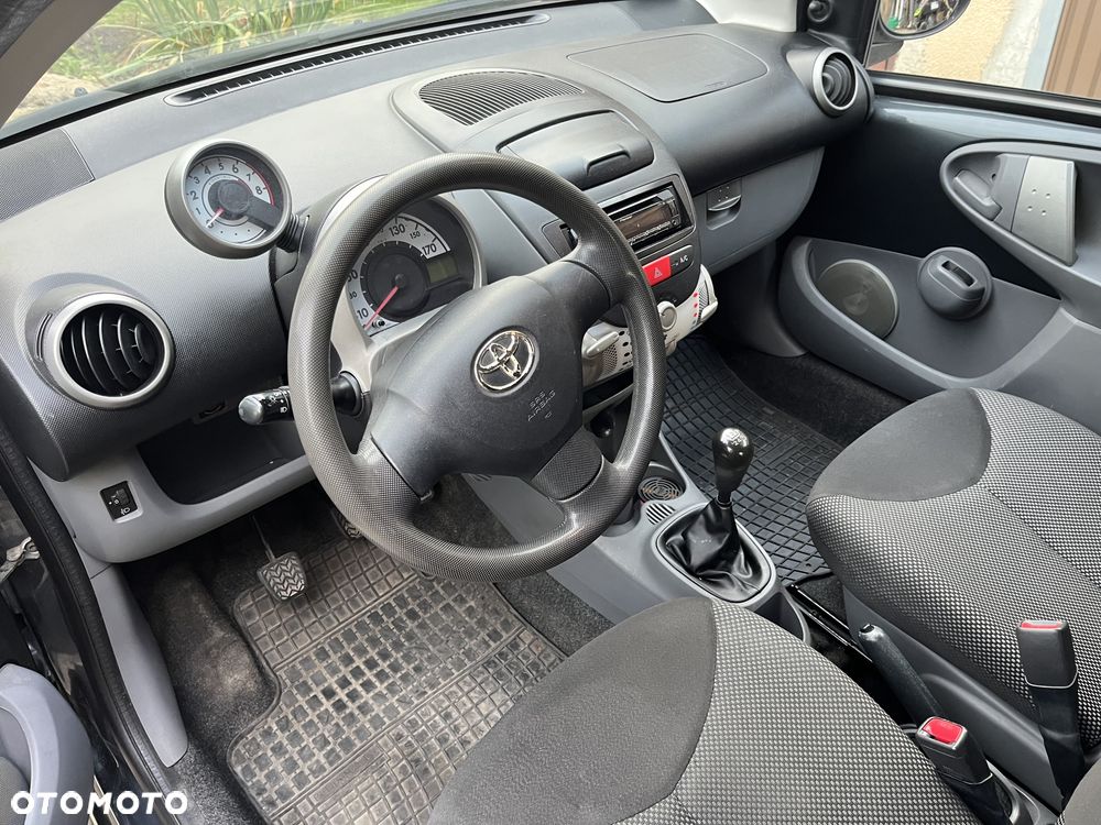 Toyota Aygo 1.0 VVT-i Terra A/C - 5