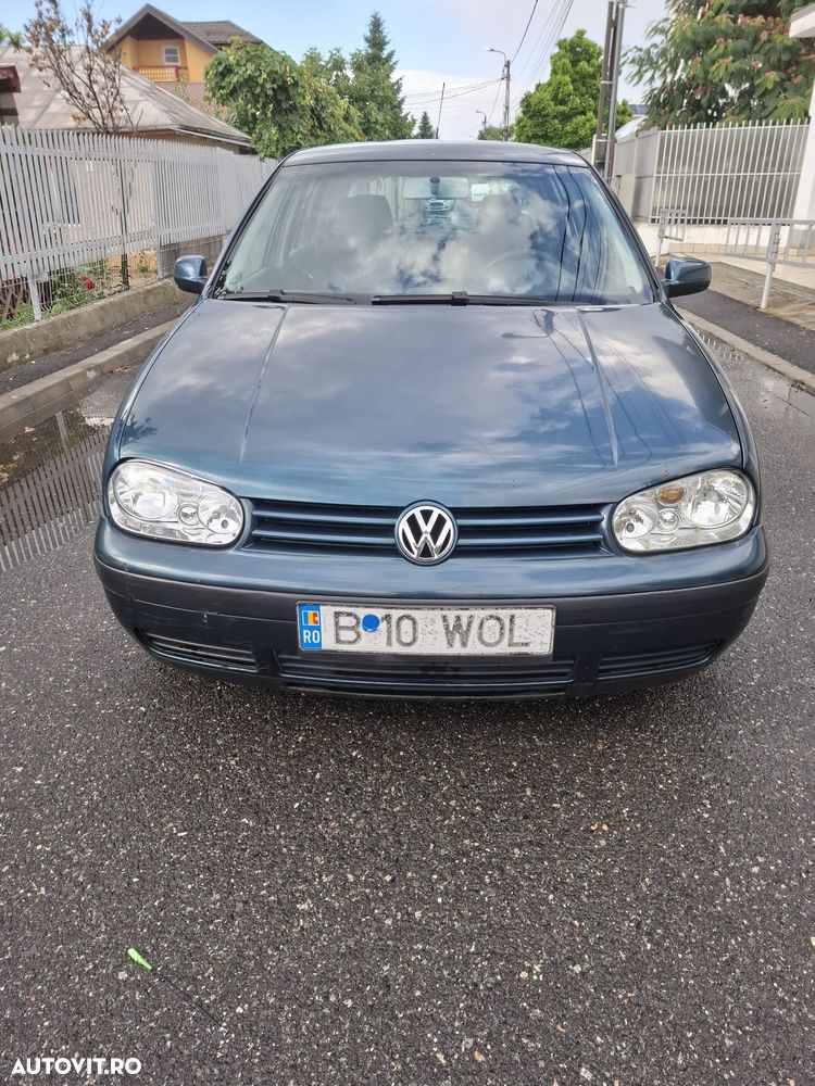 Volkswagen Golf 1.9 TDI Variant - 2