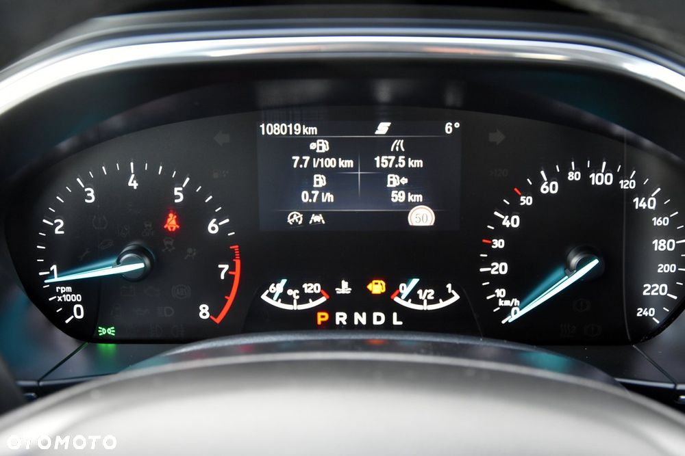 Ford Focus 1.0 EcoBoost Hybrid ACTIVE STYLE - 31