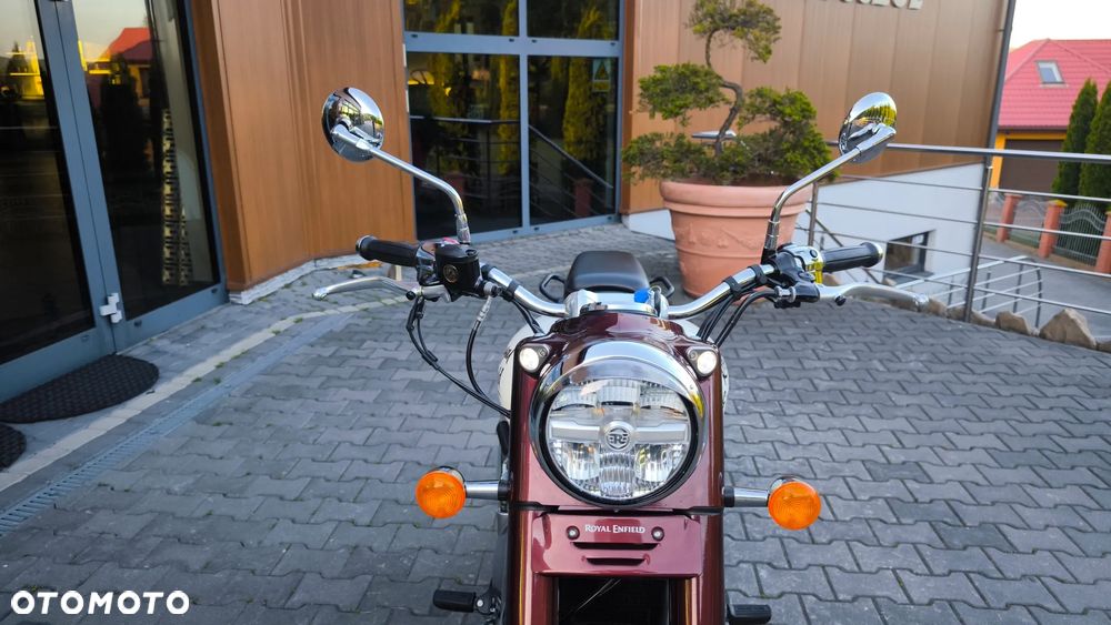 Royal Enfield Classic - 23