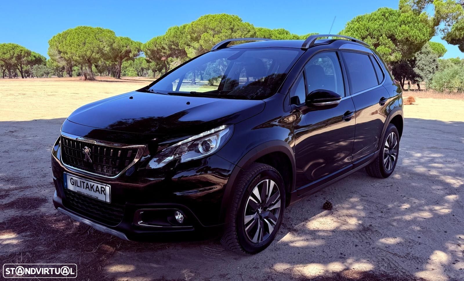 Peugeot 2008 1.2 PureTech Allure - 1