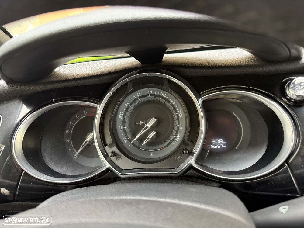 DS DS3 Pure Tech VTi 82 SoChic - 10