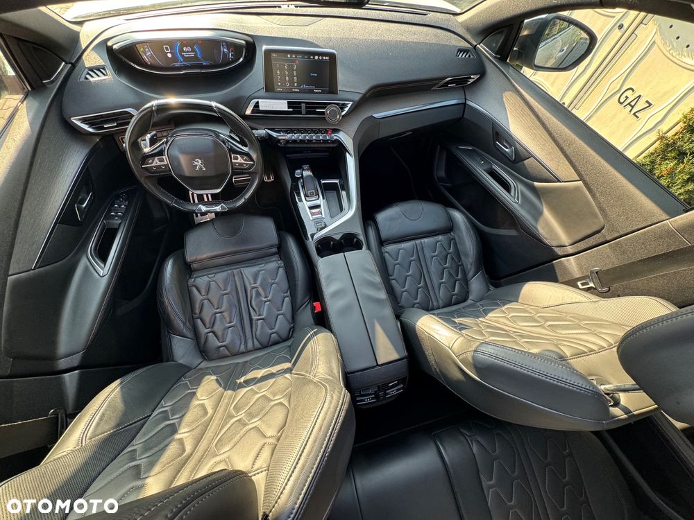 Peugeot 3008 BlueHDi 180 Stop & Start EAT6 GT - 18
