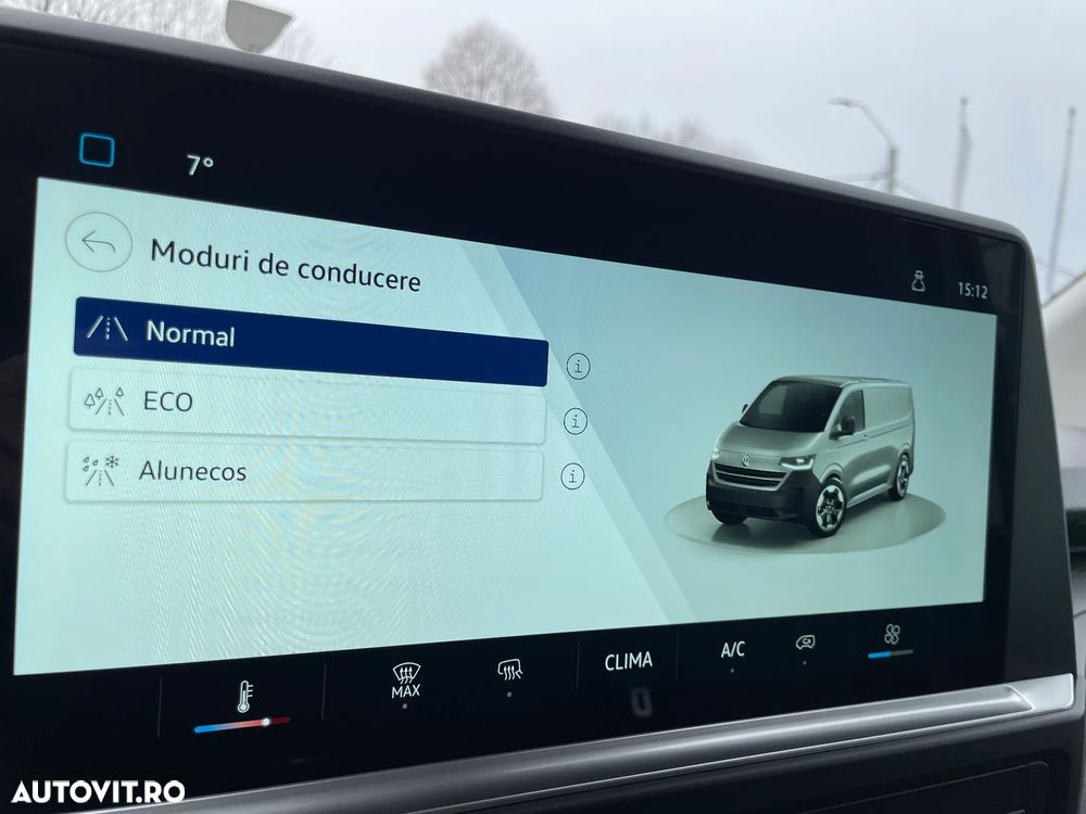 Volkswagen Transporter 2.0 81 kW KR - 22