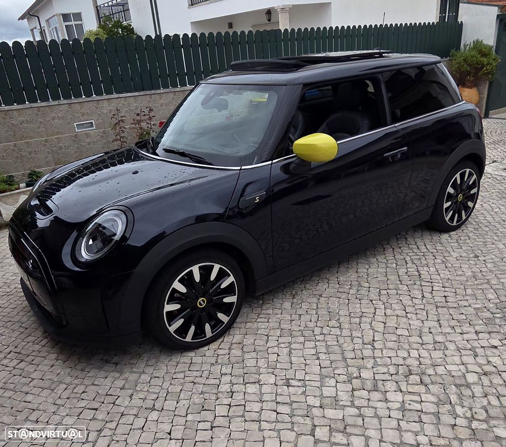 Mini Coupé