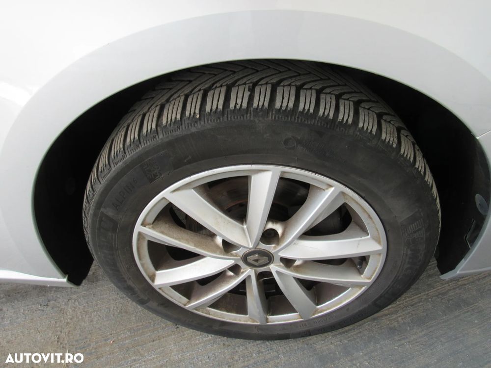 Renault Megane Blue dCi 116 EDC Intens - 7