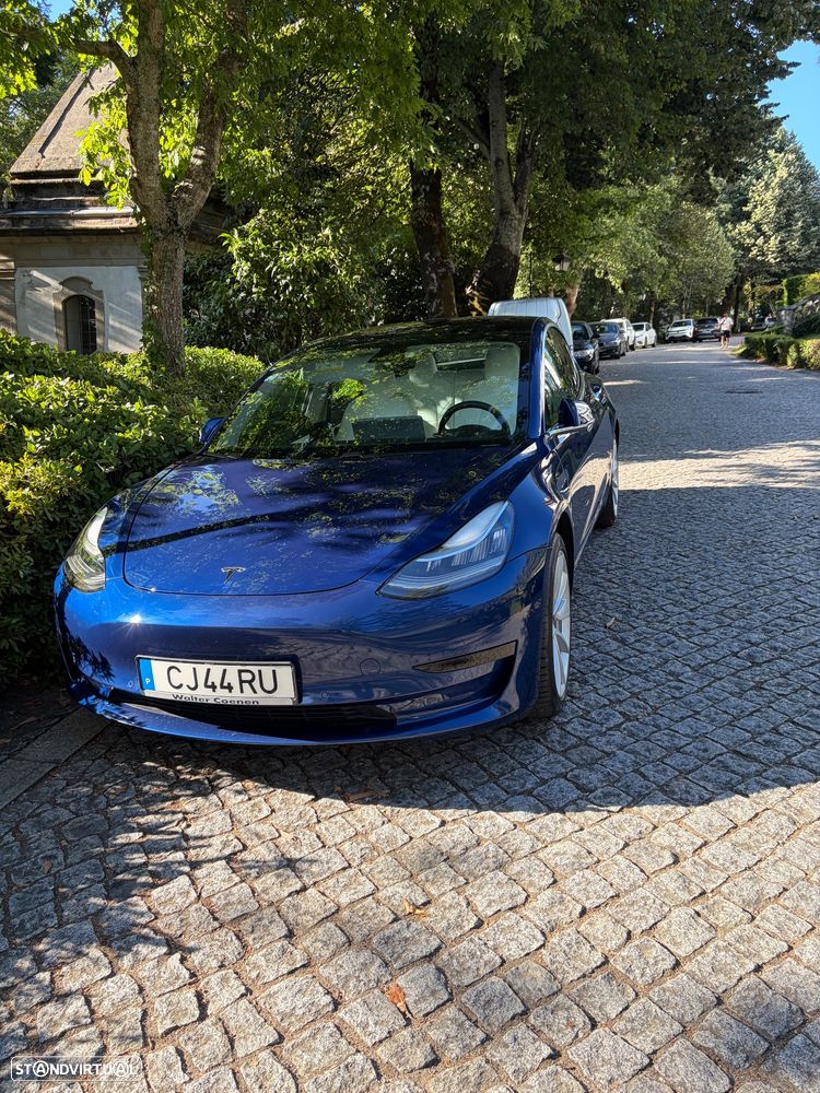 Tesla Model 3 Standard Range Plus RWD - 1