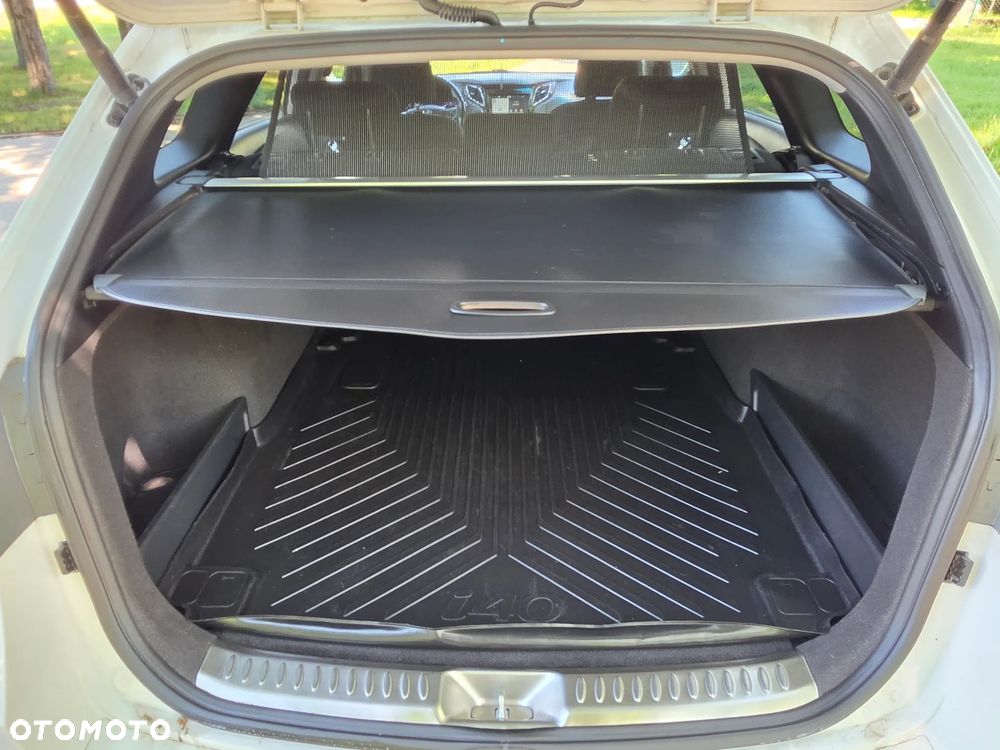Hyundai i40 Kombi 1.7 CRDi DCT Premium - 33