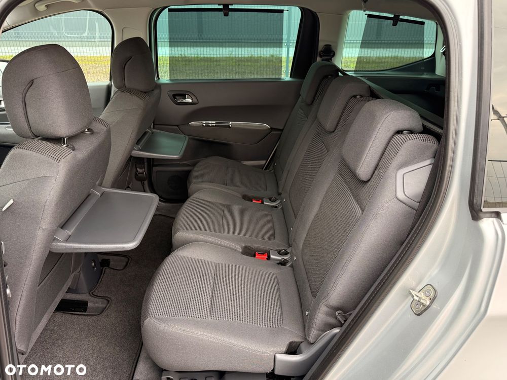 Peugeot 5008 2.0 BlueHDi Allure - 25