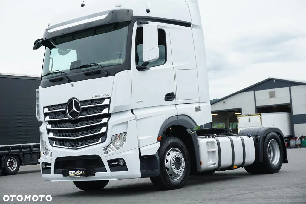 Mercedes-Benz ACTROS / 1851 / EURO 6 / ACC / BIG SPACE - 32