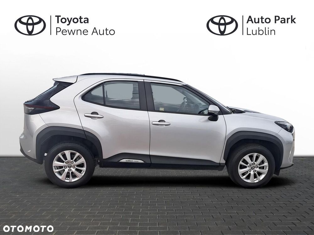 Toyota Yaris Cross Hybrid 1.5 Comfort - 7