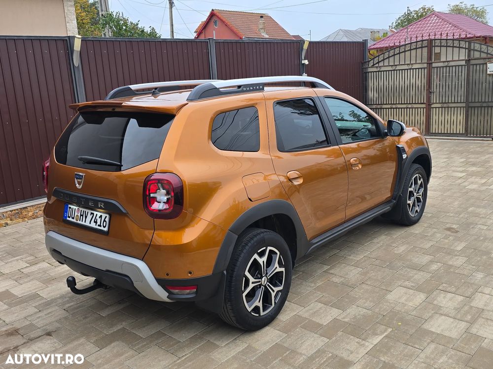 Dacia Duster Blue dCi 115 4WD Prestige - 4
