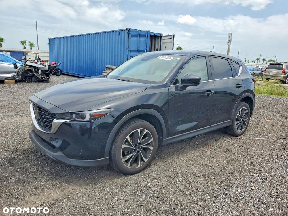 Mazda CX-5 - 1