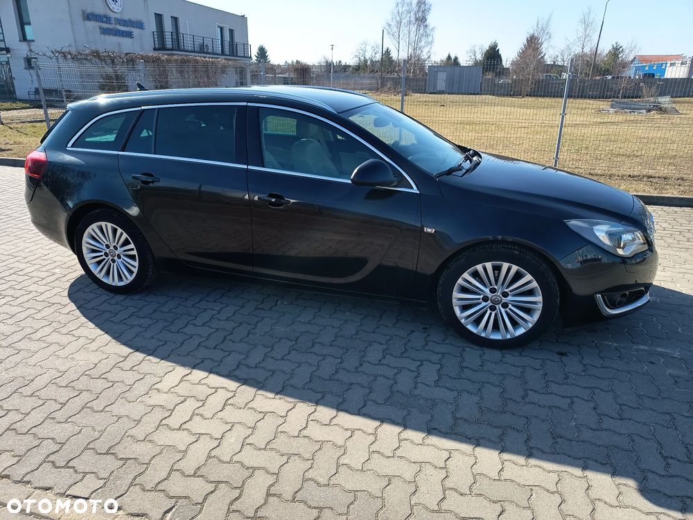 Opel Insignia - 7