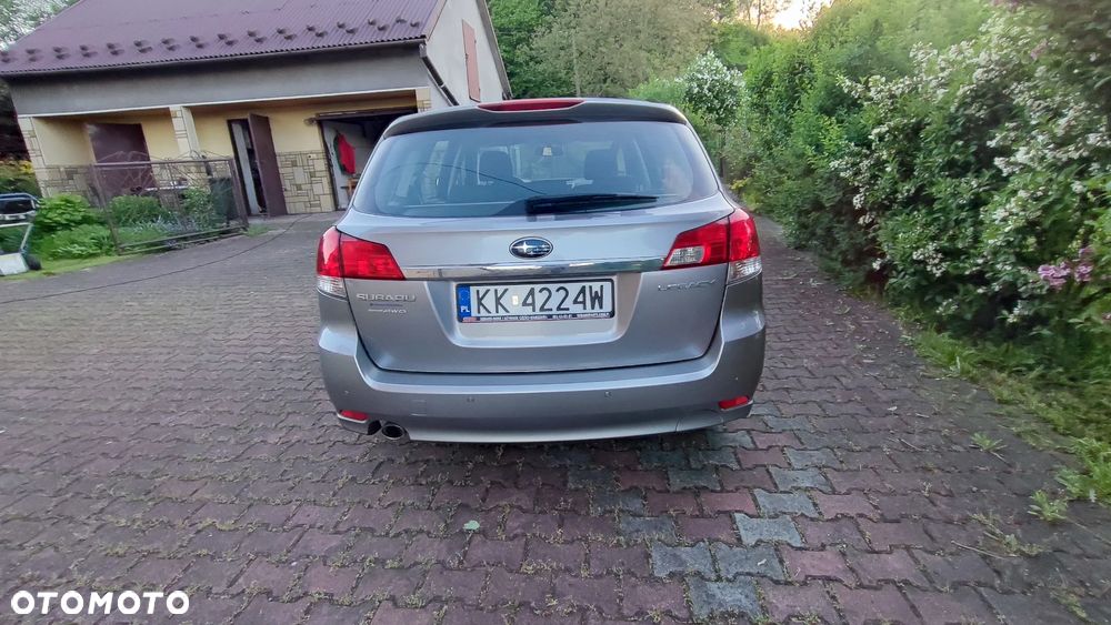 Subaru Legacy 2.0R Automatik Trend - 3