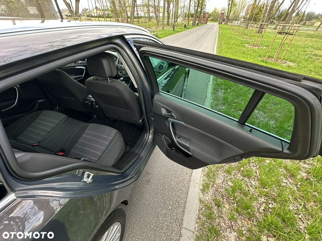 Opel Insignia - 23