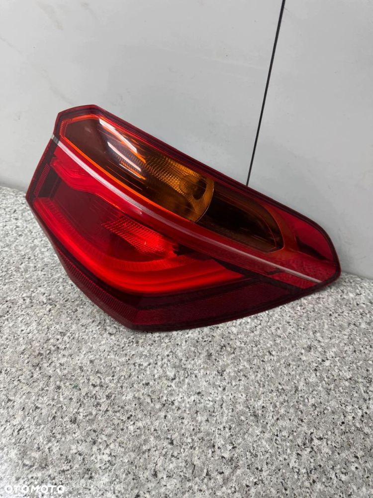 lampa prawy tył bmw x1 f48 2015-2018 7488546 led - 1