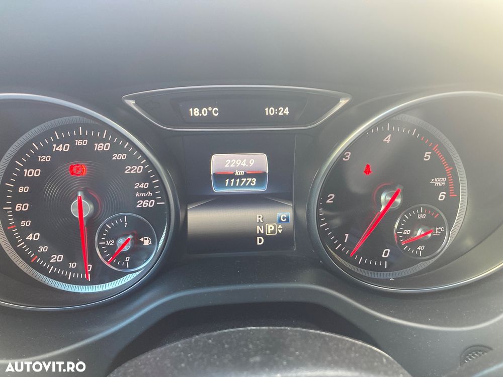 Mercedes-Benz GLA 220 d 7G-DCT - 1