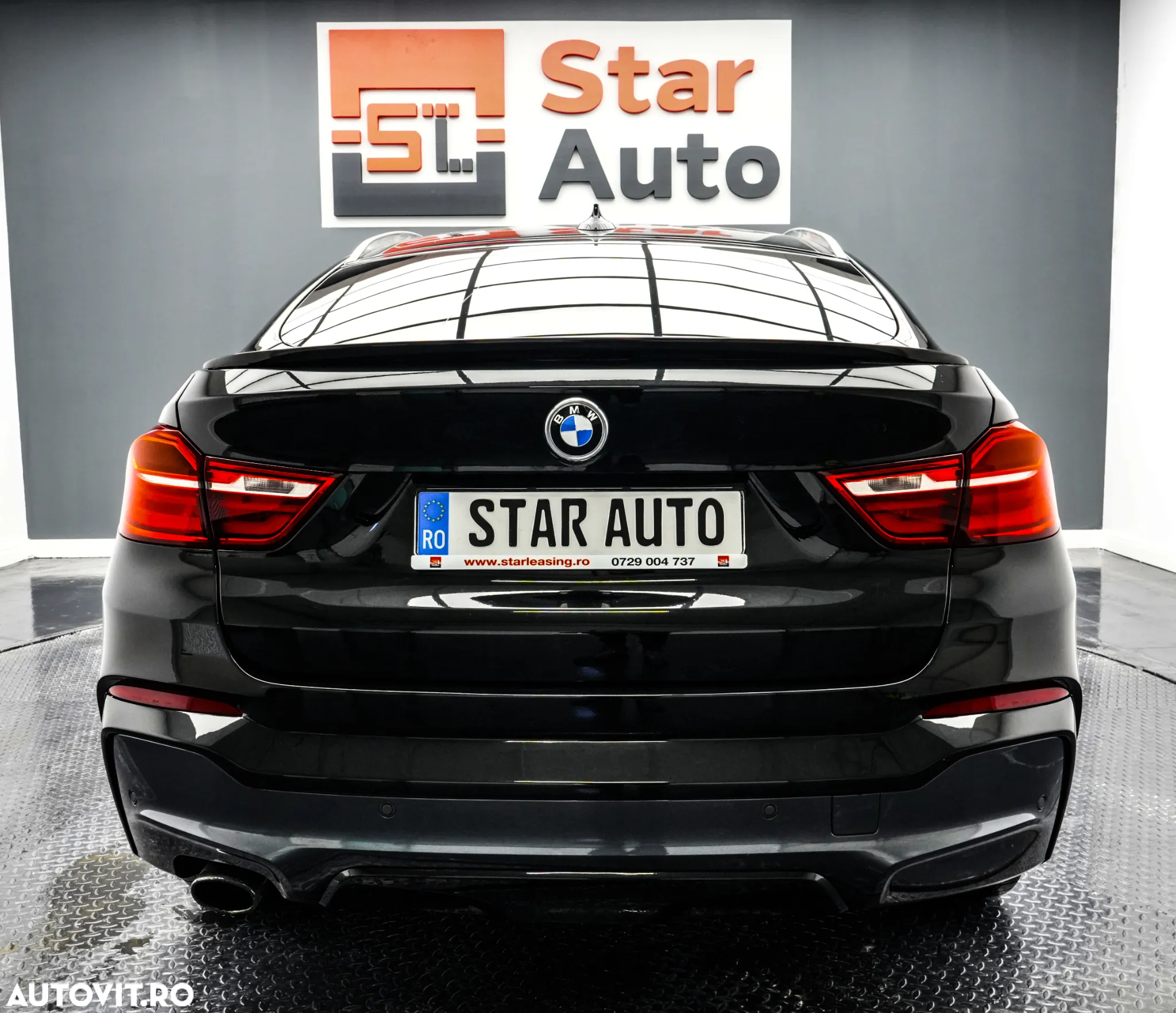 BMW X4 - 5