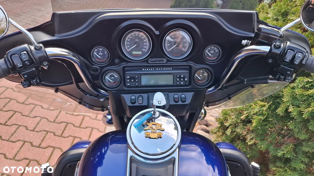 Harley-Davidson Touring Electra Glide - 23