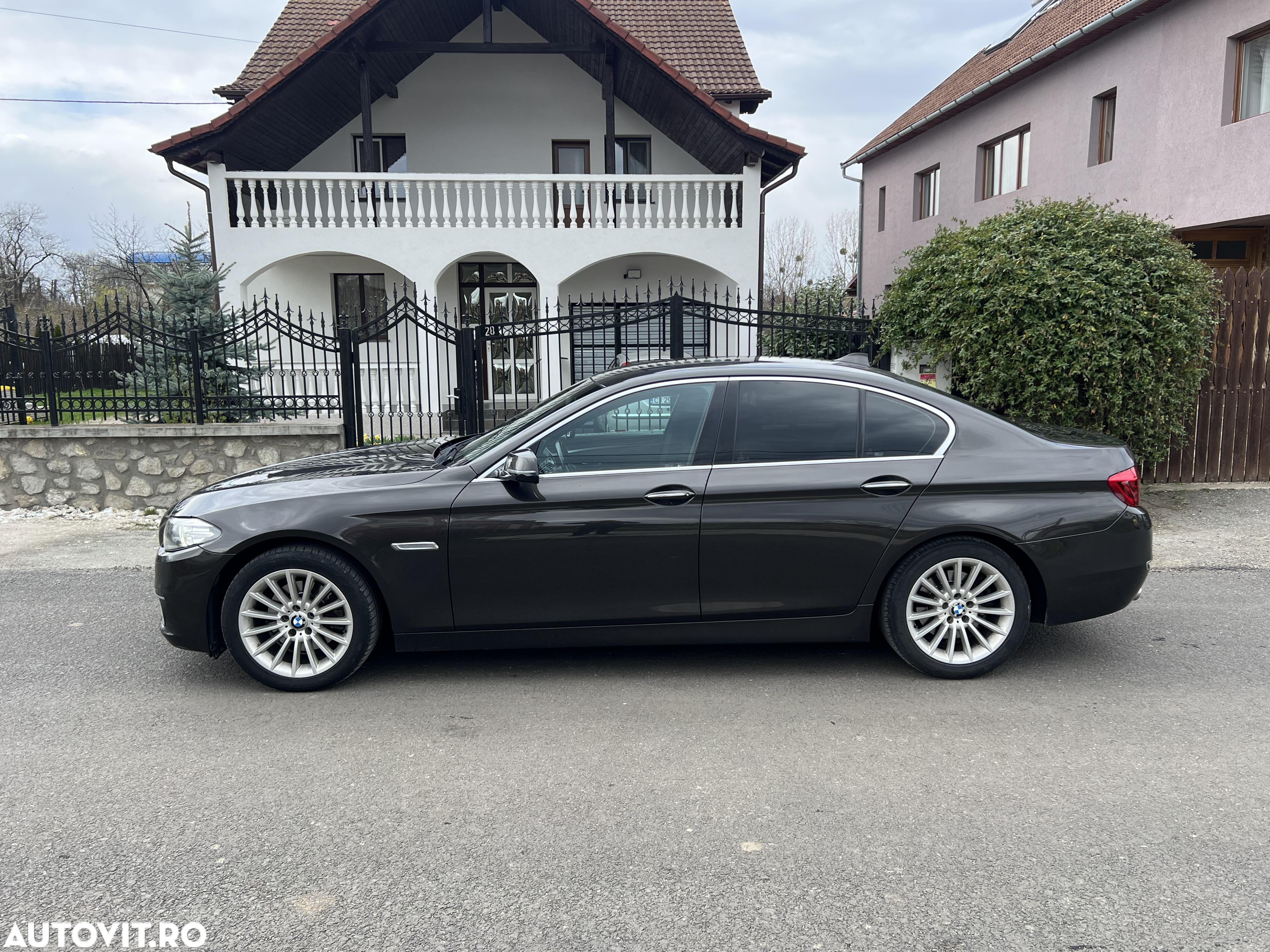 BMW Seria 5 - 7