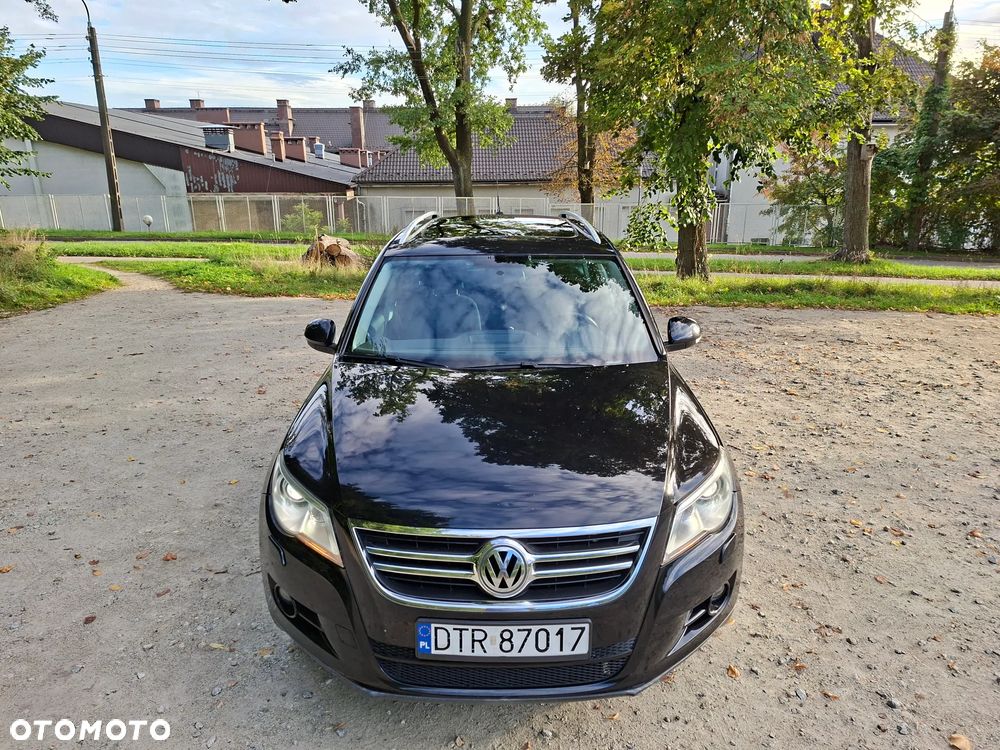 Volkswagen Tiguan 1.4 TSI 4Mot Trend&Fun - 9