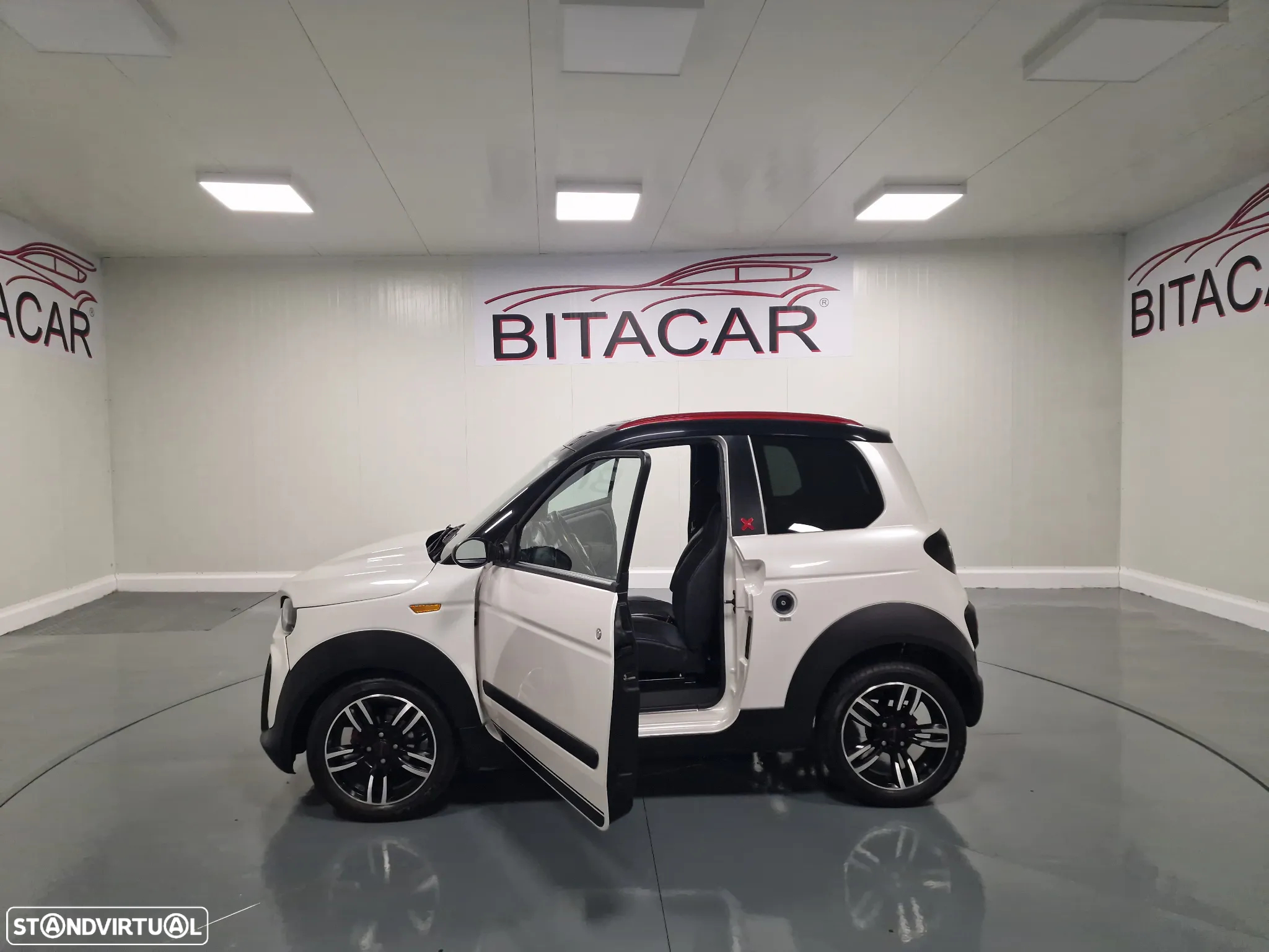 Microcar M.GO - 15