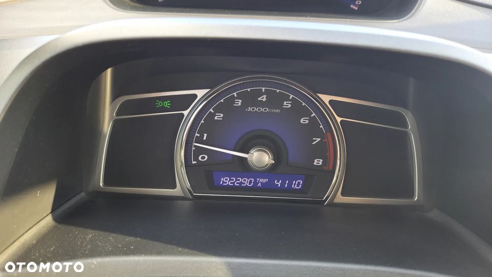 Honda Civic 1.8 Comfort - 6