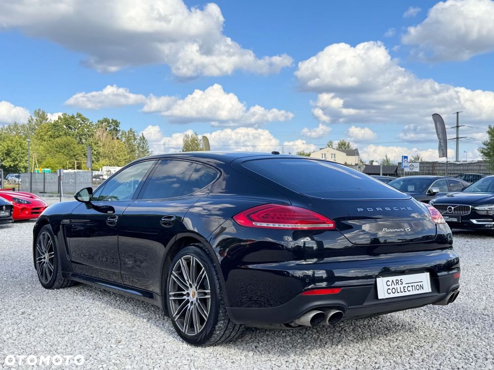 Porsche Panamera 4S PDK - 6