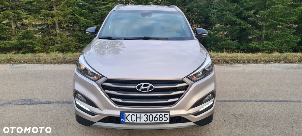 Hyundai Tucson - 9
